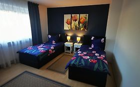 Koblenzliebe Mosel Ferienwohnung 3-Zimmer Balkon Parking